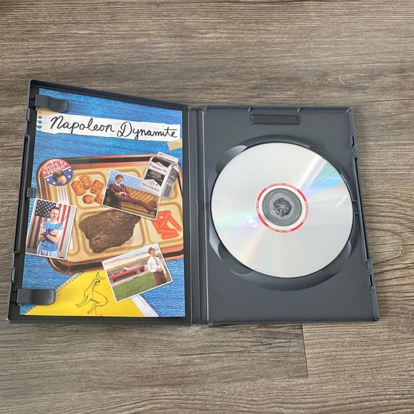 Napoleon Dynamite DVD - Picture 3 of 3